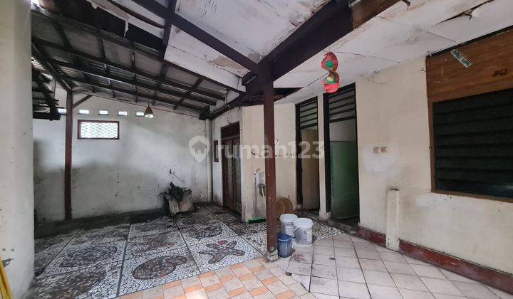 Dijual Cepat Gedung Tua Rumah Tua, Cikini, Jakarta Pusat 4