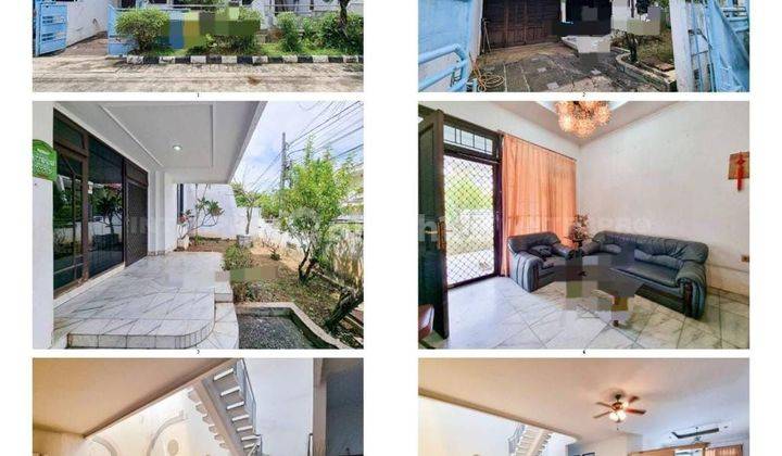 Disewakan Rumah Green Garden, Jakarta Barat 2