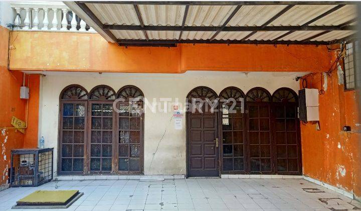 Di Jual Rumah 2 Lantai Di Tanah Abang Jakarta Pusat  1