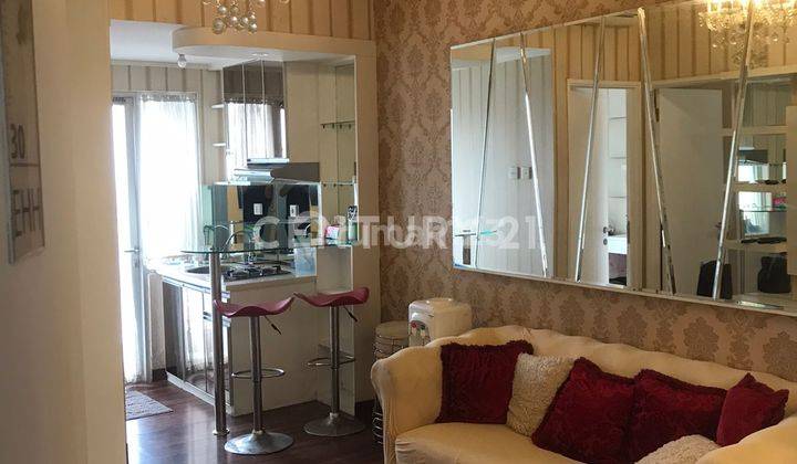 Apartemen Season City Full Furnished 2BR 1