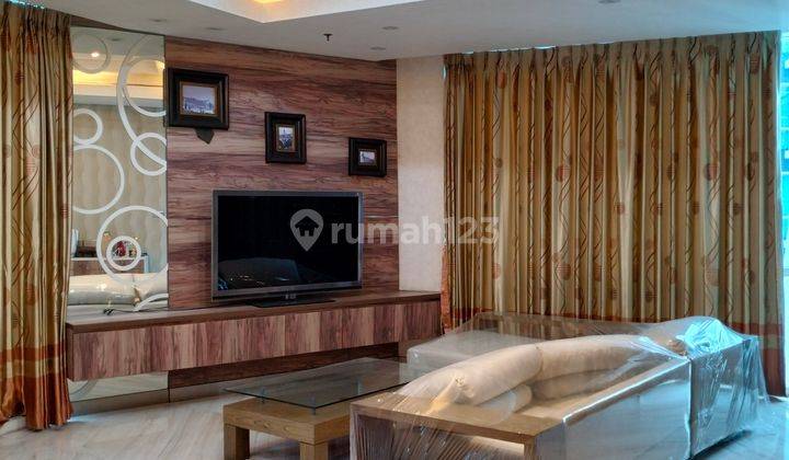 Apartemen REGATTA Full Furnished | Rumah123