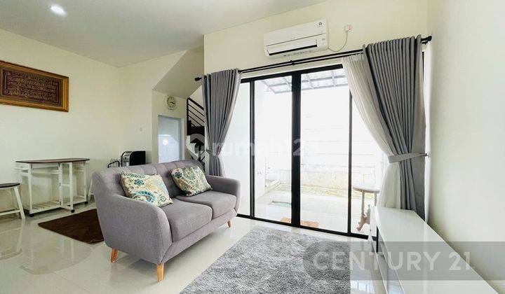 Turun Harga Town House Ala Jepang Rumah Cantik Bogor 1