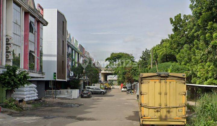 Ruko Taman Royal 1 Cluster Cendana Tangerang 2