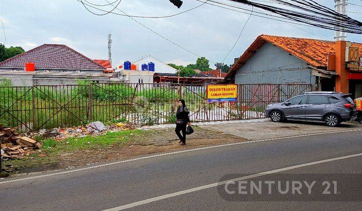 Tanah BAGUS Utk BENGKEL - FUNITURE - FnB 1