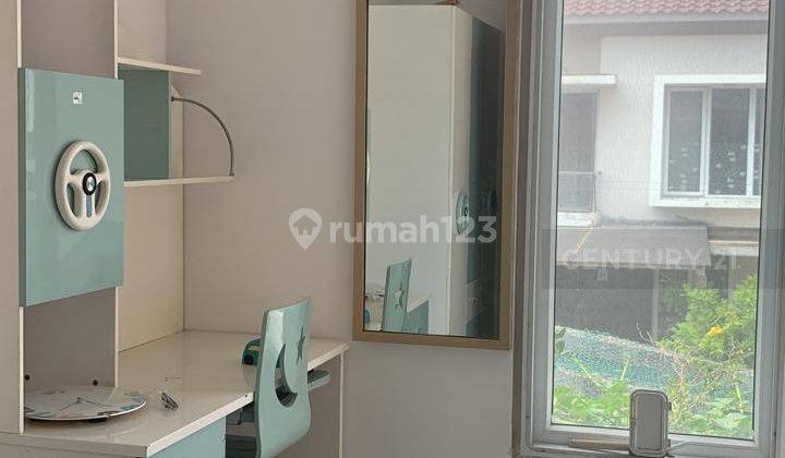 RUMAH MINIMALIS DEKAT DANAU GREEN COURT LAKE CENGKARENG 2