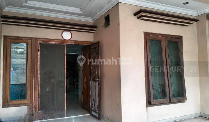 RUMAH VILLA TAMAN BANDARA DADAP 2.5 LANTAI 2