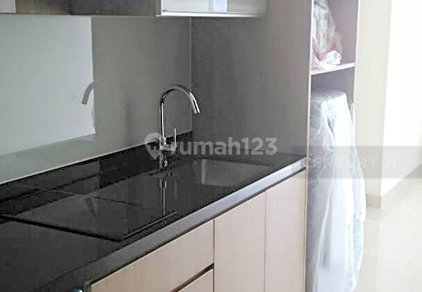 Apartemen Menteng Park Studio Semi Furnished High Floor 1