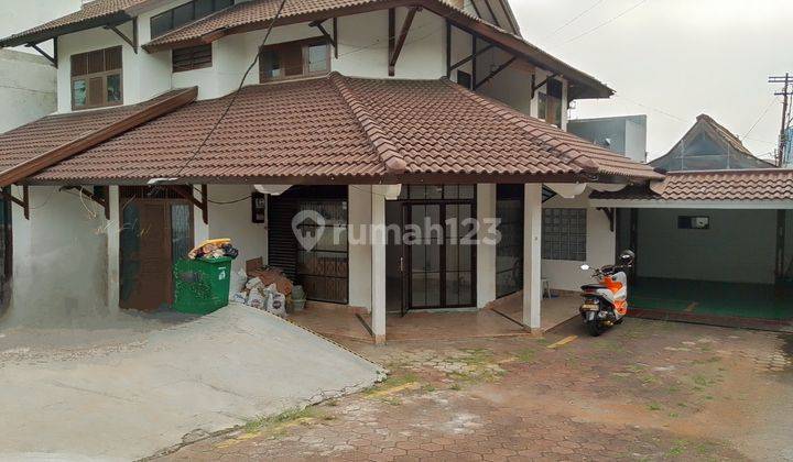 Rumah Kantor Cipete Raya Harga Turun 1