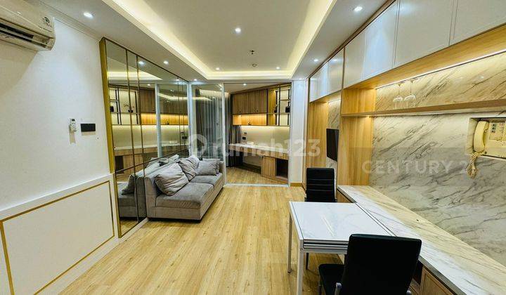 kan Apartemen Mitra Oasis Residence 1