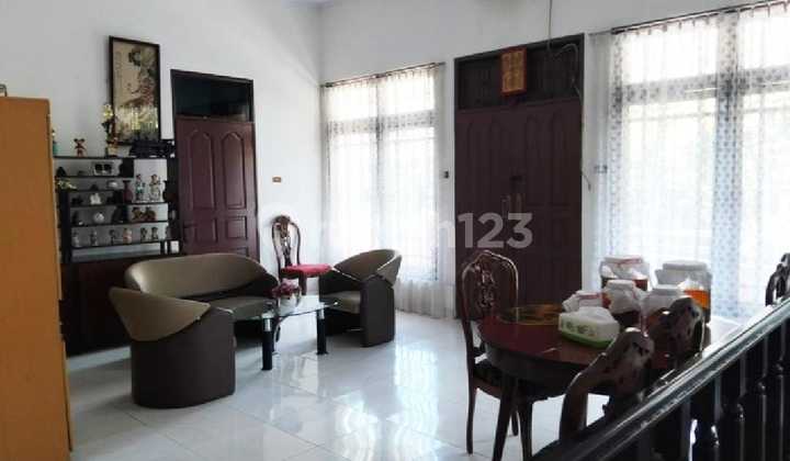 Dijual Rumah MUARA KARANG Hadap Tenggara