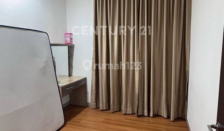 Rumah Osaka Pik 2 Full Furnish 60m2 3 Lantai Type Hana 1