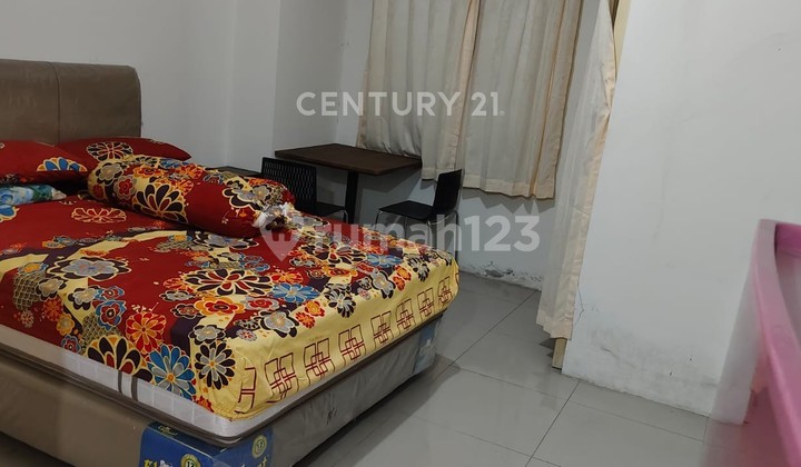 Best Price For Sale Studio Type Apartment in Bandara City Tangerang