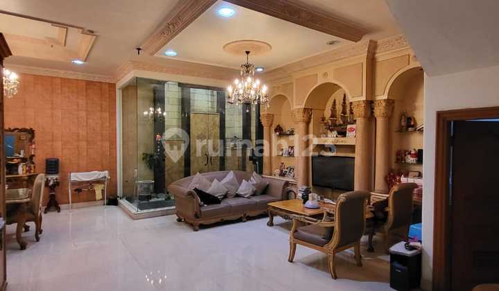 FOR SALE Quick Price BU in Walet Elok Complex PIK Fully Furnished Move-In Ready 4