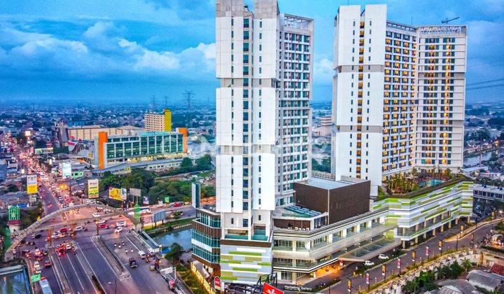 Apartment Grand Dhika City Dekat LRT Bekasi Timur 2