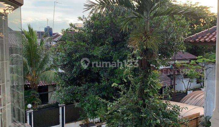 Sewa RUMAH TINGGAL Cipete Lebih Murah Drpd Apartemen  2