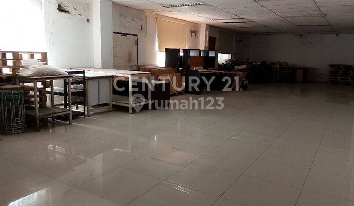 Gudang Gandeng Multiguna Alam Sutera Tangerang  2