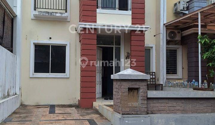 SEWA RUMAH 2 LT DI CLUSTER KAYARA - KANO INDAH PIK1 1