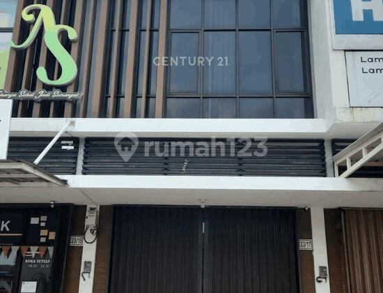 Ruko The Avenue Citra Raya Tangerang 2 Lantai Cocok Utk Usaha