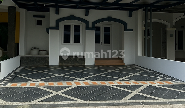 Perumahan Permata Mediterania Srengseng Jakarta Barat 