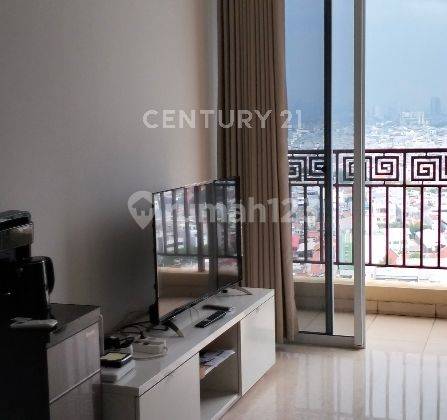 DiSEWAkan Apartemen LUCKY TOWER Glodok Unit Cakep  1