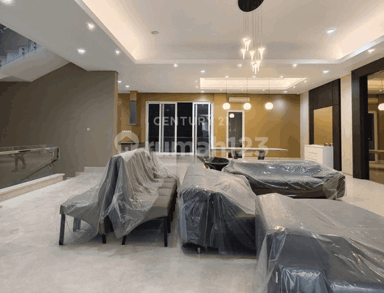 Jual Rumah Katamaran Indah Pantai Indah Kapuk Jakarta Utara 5