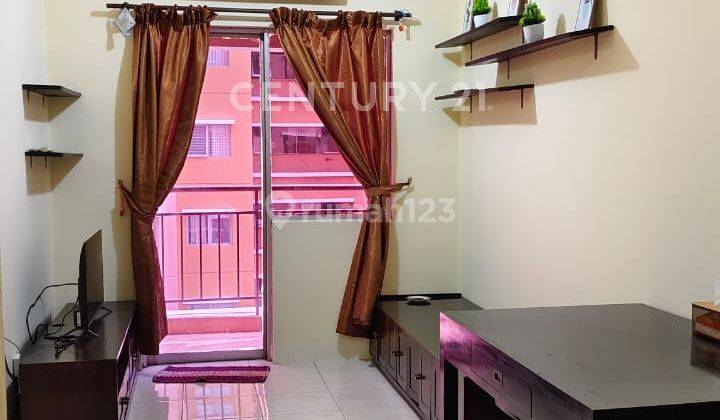 Apartemen Cantik Rapi Siap Huni Di City Resort 1