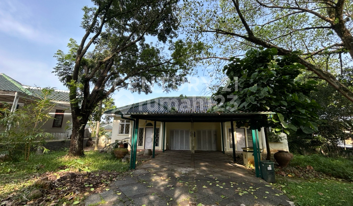 Villa Asri Rindang Bukit Permata Golf Sentul 959m2 Villa Asri Rindang Bukit Permata Golf Sentul 959m2