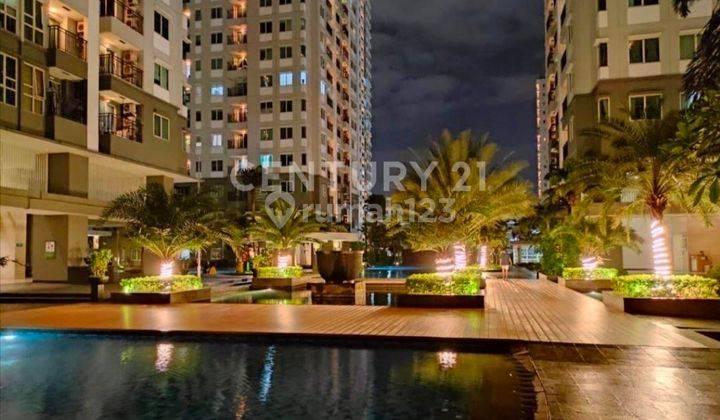 Thamrin Residence 1BR Di Pusat Bisnis Jakarta 2