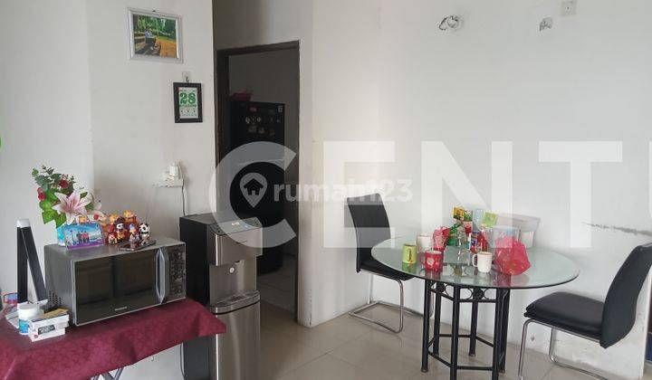 DISEWA APARTEMEN PASAR BARU MANSION HADAP TIMUR JAKPUS KULINER  2