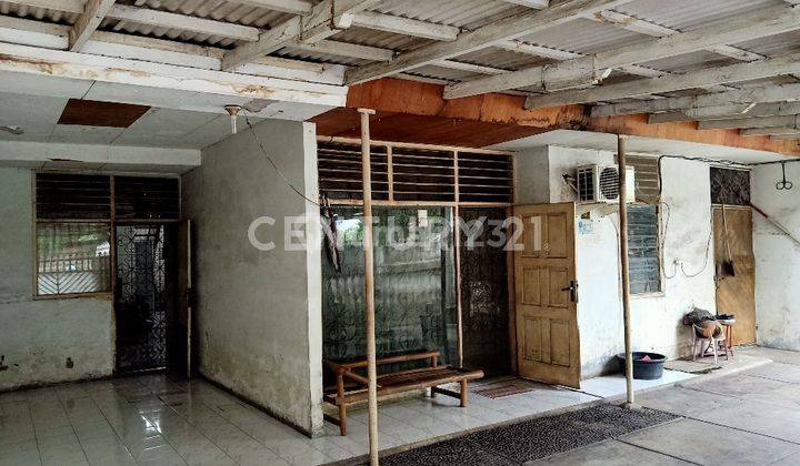 Rumah Tua Hitung Tanah Di Bojong Indah 2