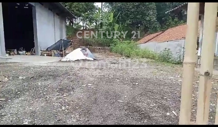 Factory on Jl.Industri Purwakarta West Java, Strategic and Affordable