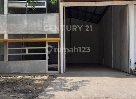 Gudang Minimalist Di Kamal Bisnis Center LT 262m2 2