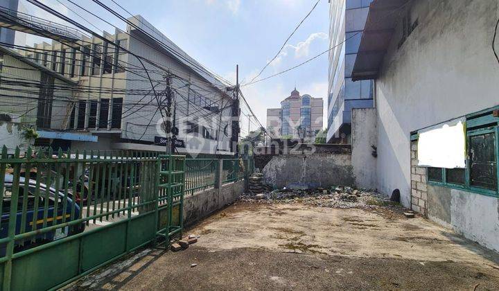Gudang Komersil Jakarta Pusat Cikini Menteng Strategis  2