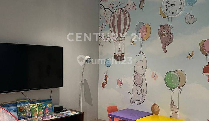 RUANGAN 1 LANTAI UNTUK KID'S DAYCARE DI PIK1 2