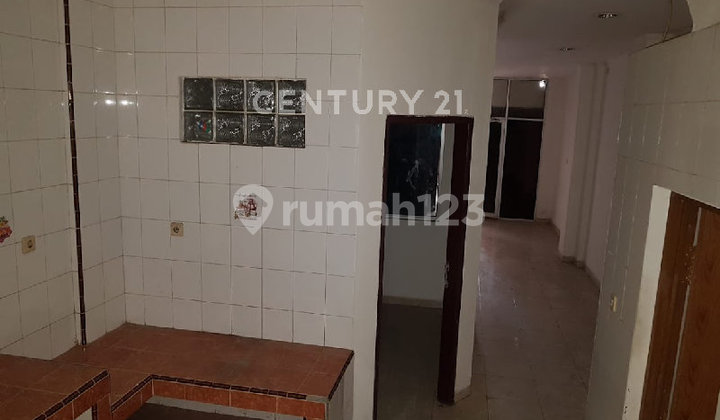 Rumah Empang Bahagia Jalan Raya Siap Huni 2