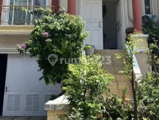 Meditation Boulevard PIK House Fully Furnished Affordable Price