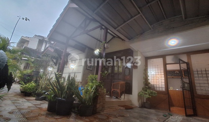 Dijual Cepat Rumah 2 LT Jl Delman_tanah Kusir Dijual Cepat Rumah 2 LT Jl Delman_tanah Kusir