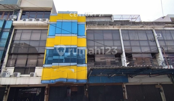 Ruko Gandeng2 Komplek Perkantoran Roxy Mas Lokasi Strategis Ruko Gandeng2 Komplek Perkantoran Roxy Mas Lokasi Strategis