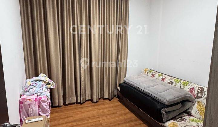 Rumah Osaka Pik 2 Full Furnish 60m2 3 Lantai Type Hana 2