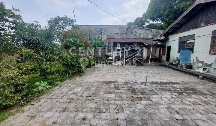 Villa Puncak Cipanas Area Dingin Jalan Raya Luas 800m2 1