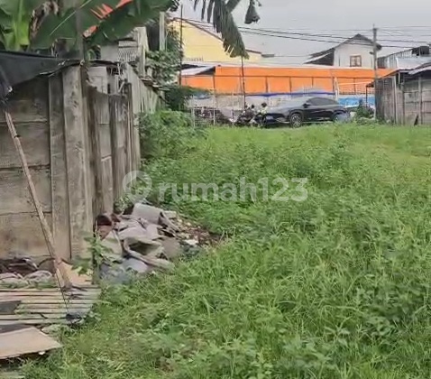 Best Deal Tanah kavling Gondrong Cipondoh Tangerang 