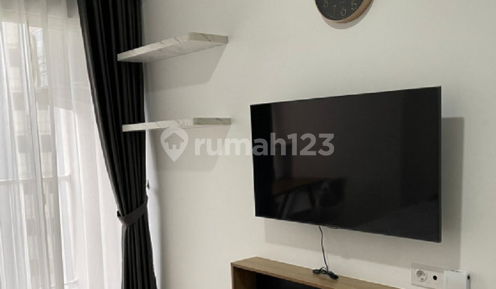 Pacific Garden Apartment Type Studio Fully Furnished 1