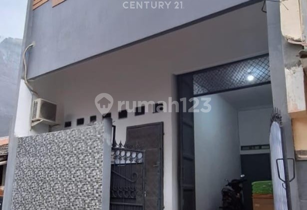 Rumah Jati Mulya Bekasi Timur Dekat LRT dan Tol Bekasi Timur