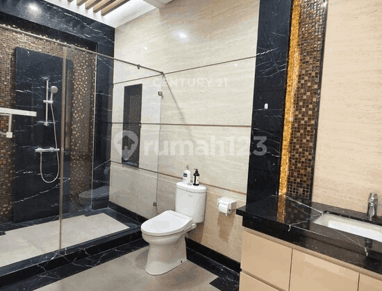 Jual Rumah Katamaran Indah Pantai Indah Kapuk Jakarta Utara 4