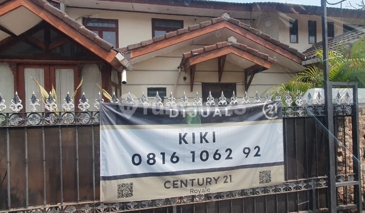 2-Story Well-Maintained Freehold Residential House in Tanah Kusir 2