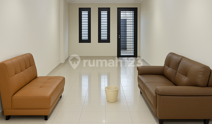 For Sale Residential House in Laksa, Jembatan Lima, West Jakarta