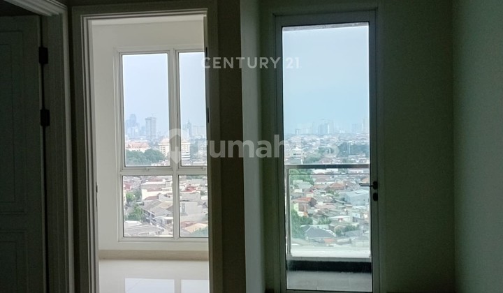For Rent Grand Madison Apartment 2 BR Central Park West Jakarta