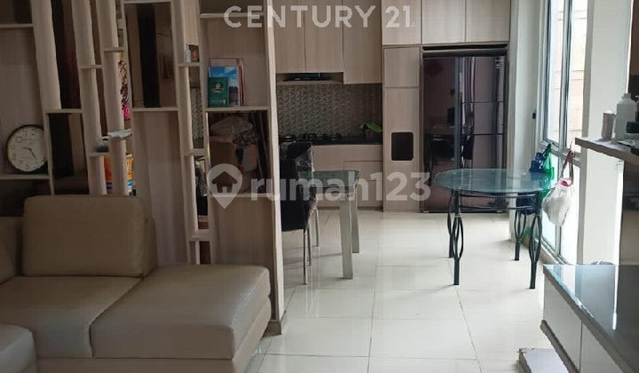 Rumah Cocok untuk Keluarga Kecil di Barat Bsd