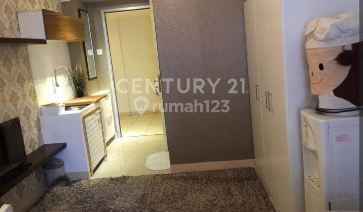 Apartemen Greenbay Studio Tower F Full Furnished 2