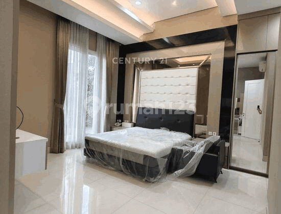 Jual Rumah Katamaran Indah Pantai Indah Kapuk Jakarta Utara 3